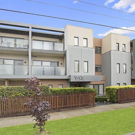 Astra Apartments Glen Waverley @Viqi Dış mekan fotoğraf